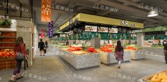 農(nóng)貿(mào)菜市場(chǎng)設(shè)計(jì)：用細(xì)節(jié)留住人間煙火氣